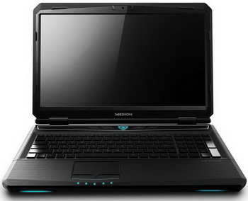 Medion Erazer X6813 and X8615